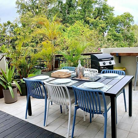 Seaside 3 Suites Penthouse With Pool Gym & Bbq Terrace Cap Malheureux Exterior foto