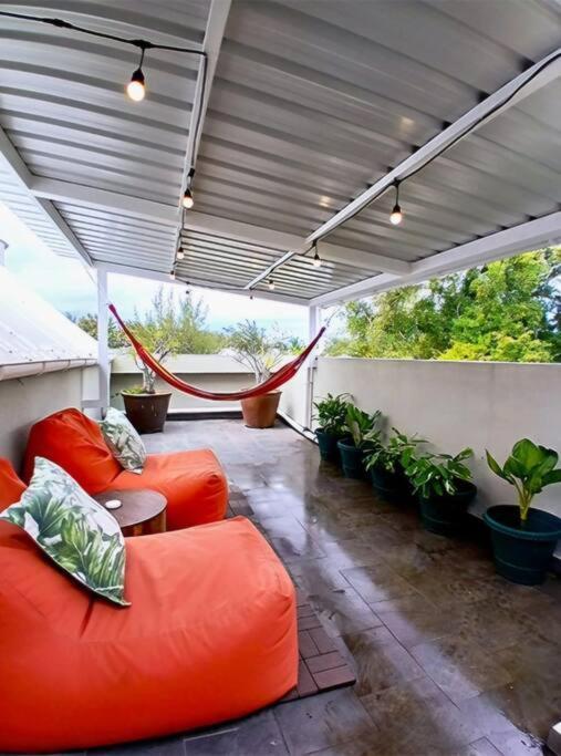 Seaside 3 Suites Penthouse With Pool Gym & Bbq Terrace Cap Malheureux Exterior foto